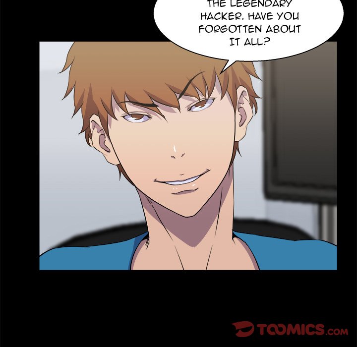 The Inheritance (Team Celebration) chapter 21 page 27