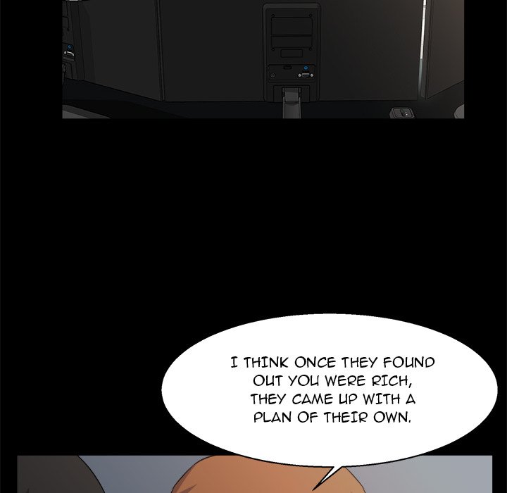 The Inheritance (Team Celebration) chapter 21 page 35