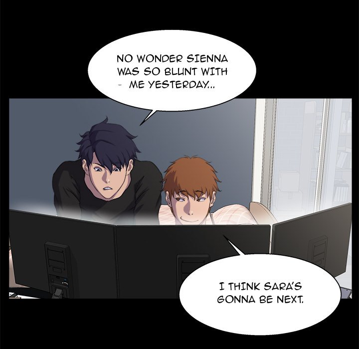 The Inheritance (Team Celebration) chapter 21 page 37