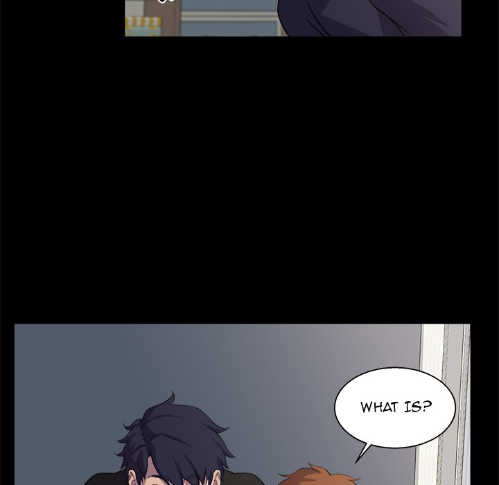 The Inheritance (Team Celebration) chapter 21 page 43
