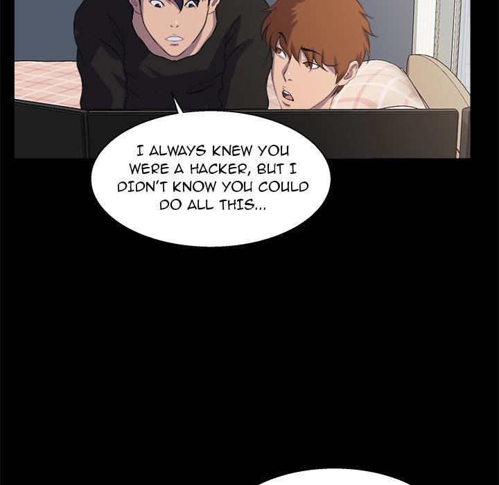 The Inheritance (Team Celebration) chapter 21 page 44
