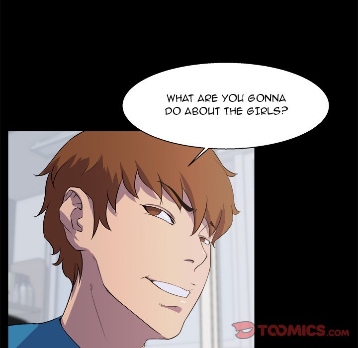 The Inheritance (Team Celebration) chapter 21 page 57