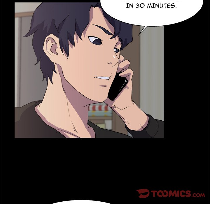 The Inheritance (Team Celebration) chapter 21 page 63