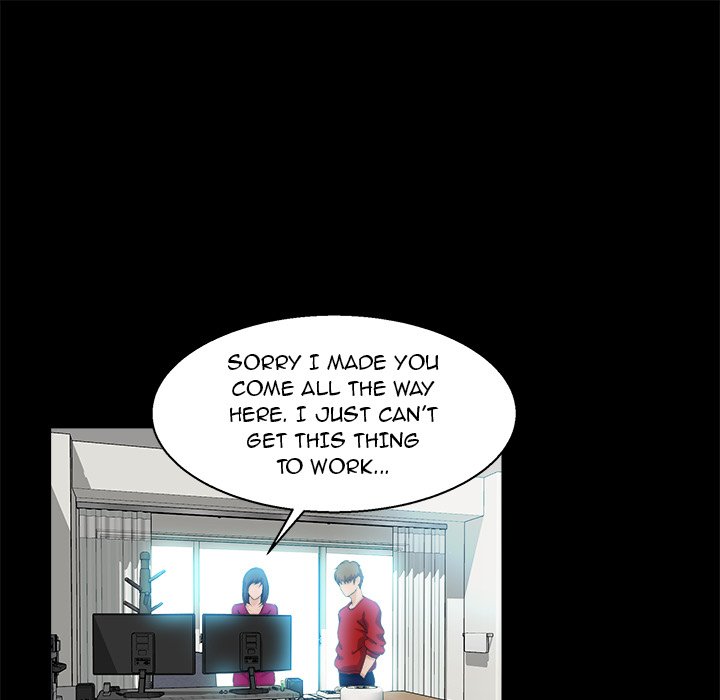 The Inheritance (Team Celebration) chapter 22 page 34