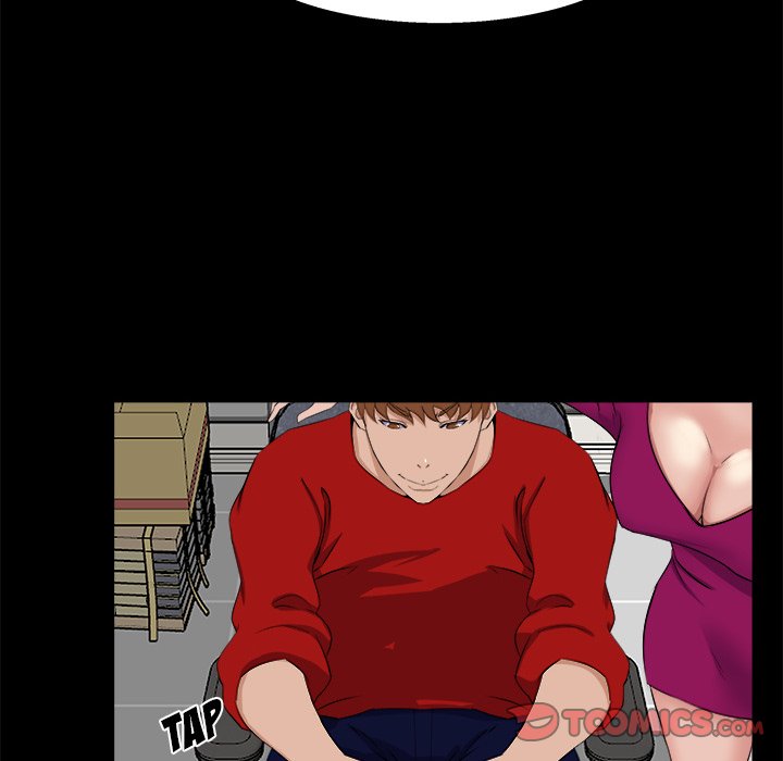 The Inheritance (Team Celebration) chapter 22 page 39