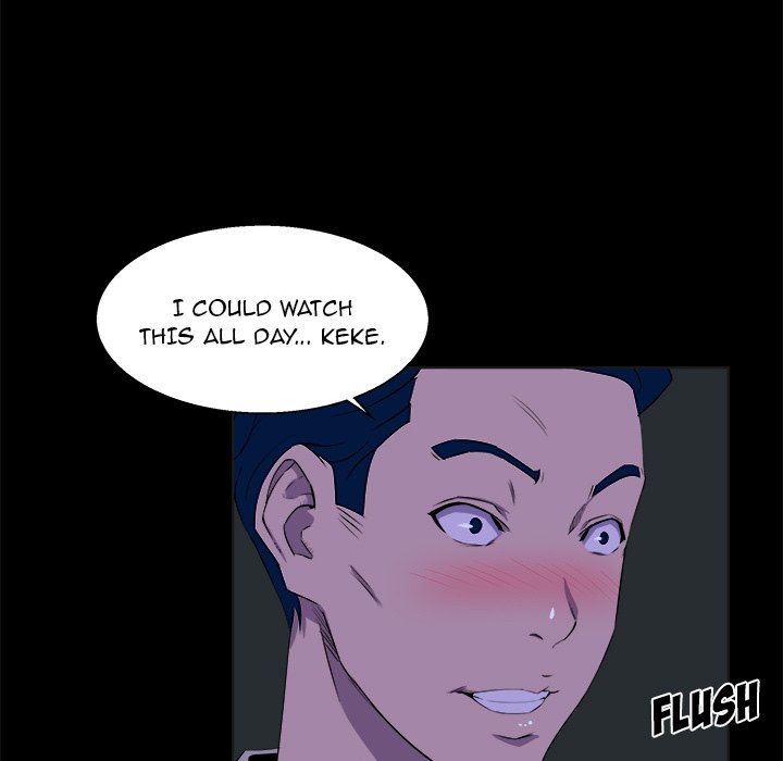 The Inheritance (Team Celebration) chapter 23 page 8