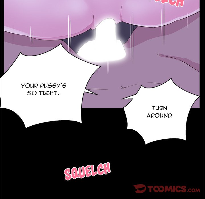 The Inheritance (Team Celebration) chapter 23 page 75
