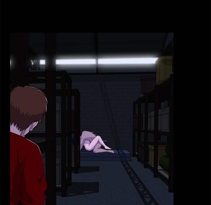 The Inheritance (Team Celebration) chapter 23 page 96