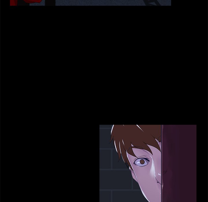 The Inheritance (Team Celebration) chapter 23 page 97