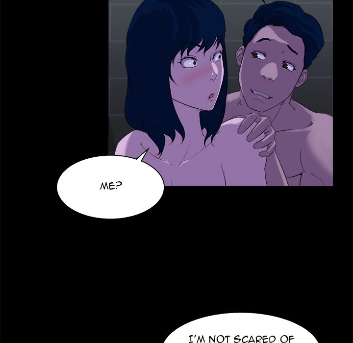 The Inheritance (Team Celebration) chapter 23 page 107