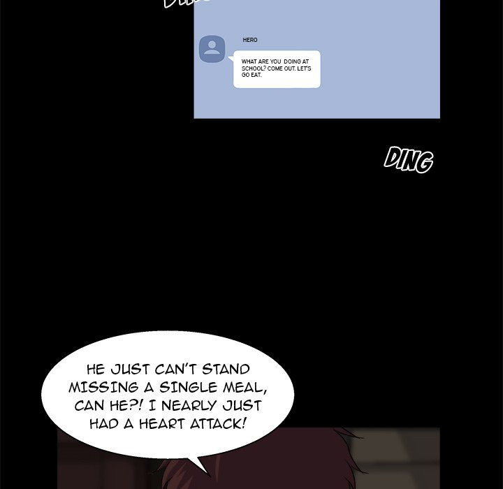 The Inheritance (Team Celebration) chapter 24 page 22