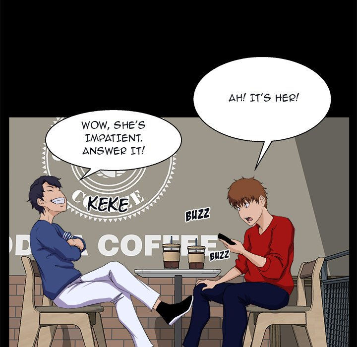 The Inheritance (Team Celebration) chapter 24 page 46