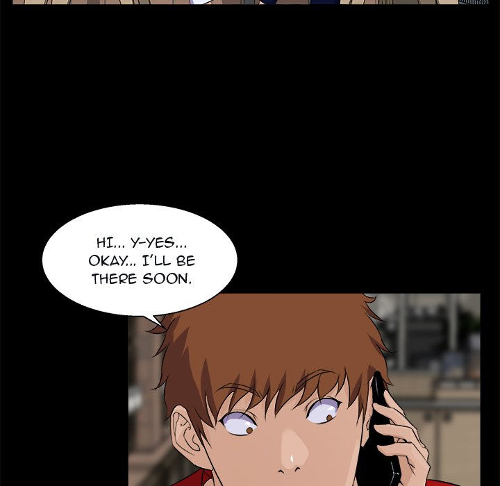 The Inheritance (Team Celebration) chapter 24 page 47
