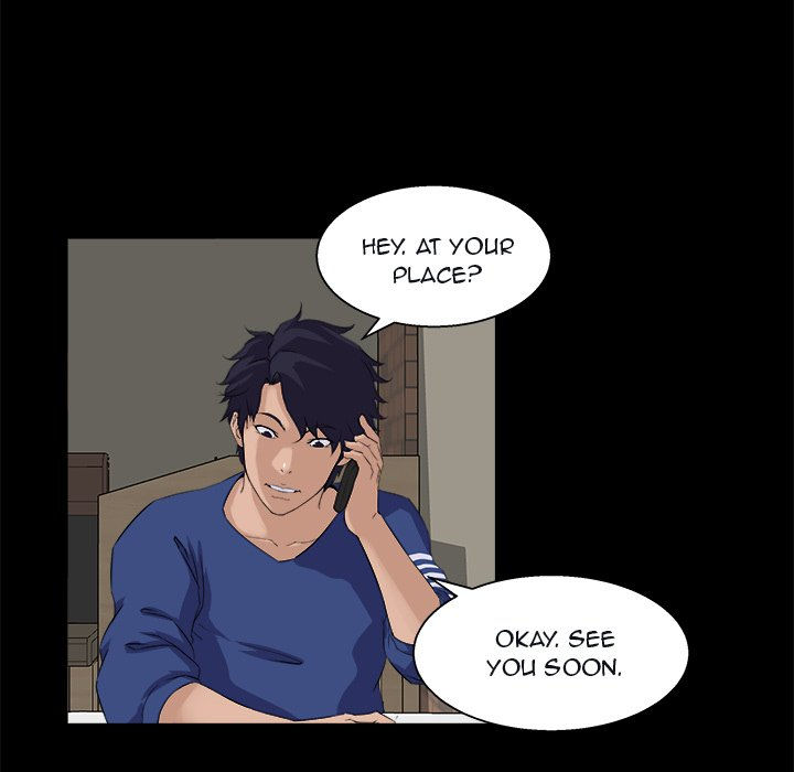 The Inheritance (Team Celebration) chapter 24 page 55