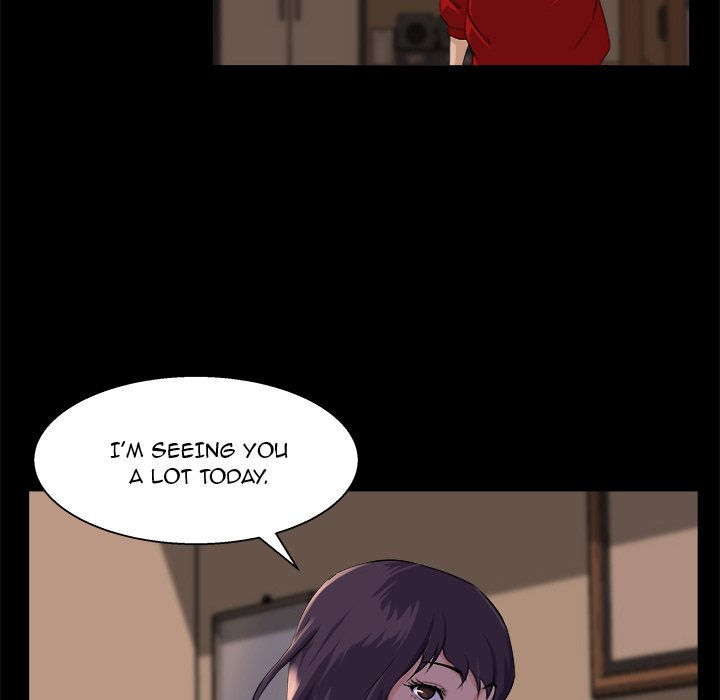 The Inheritance (Team Celebration) chapter 24 page 61