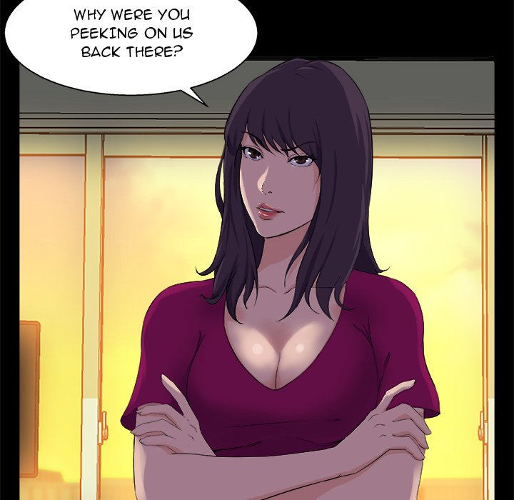 The Inheritance (Team Celebration) chapter 24 page 65
