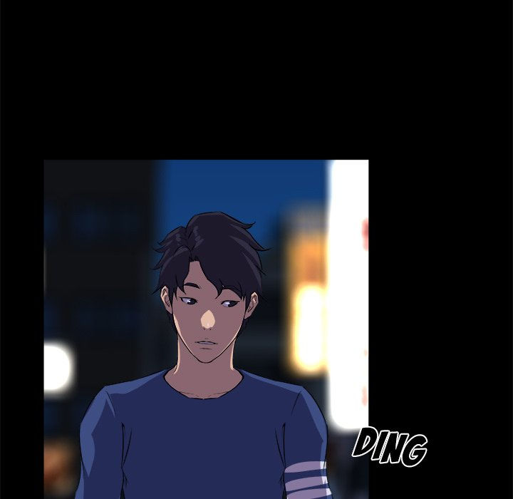 The Inheritance (Team Celebration) chapter 24 page 98