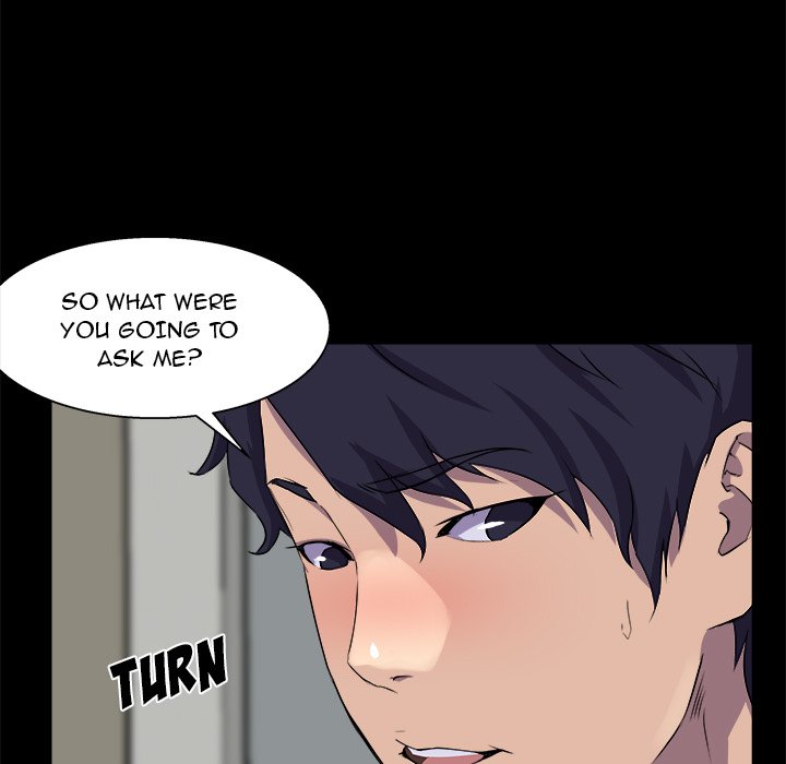 The Inheritance (Team Celebration) chapter 25 page 134