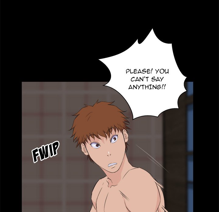 The Inheritance (Team Celebration) chapter 26 page 101