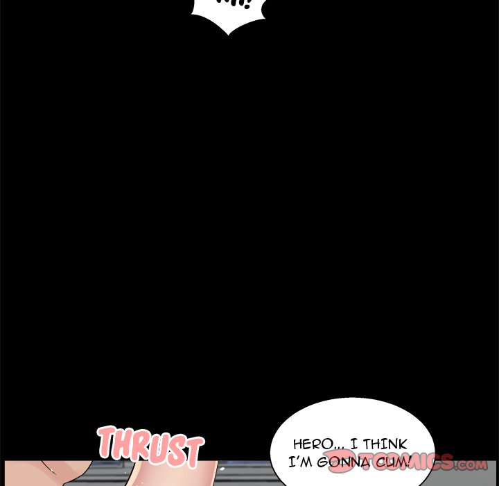 The Inheritance (Team Celebration) chapter 27 page 82