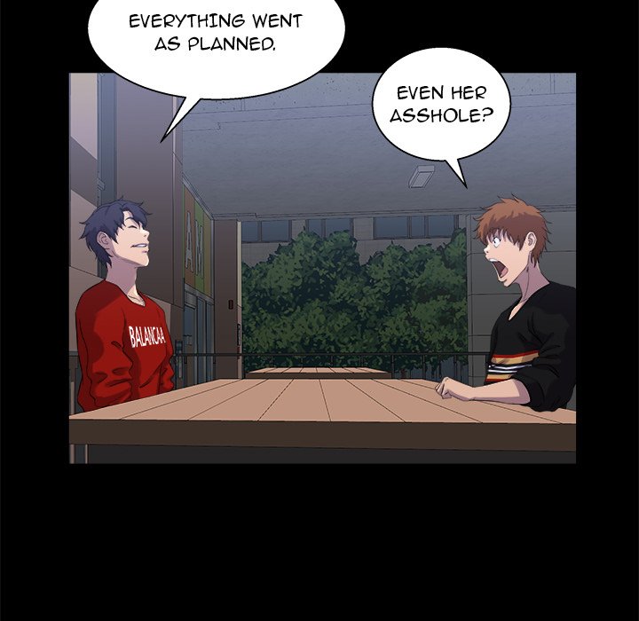 The Inheritance (Team Celebration) chapter 27 page 113