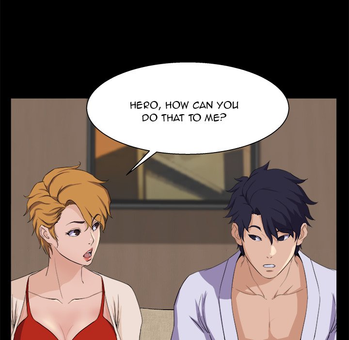 The Inheritance (Team Celebration) chapter 28 page 49