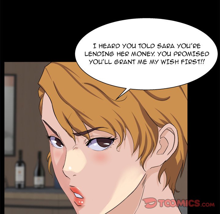 The Inheritance (Team Celebration) chapter 28 page 52