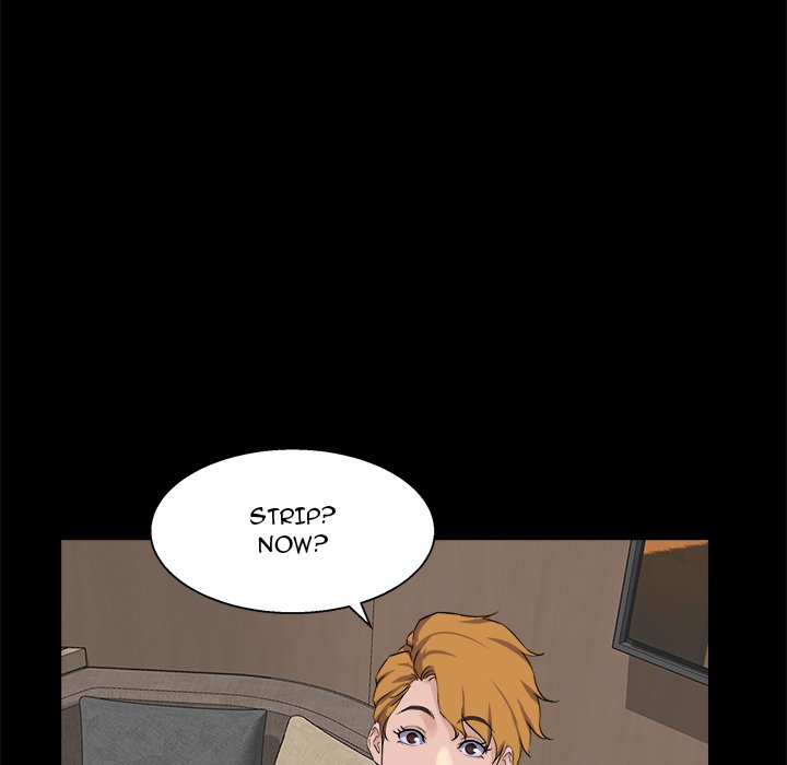 The Inheritance (Team Celebration) chapter 28 page 66