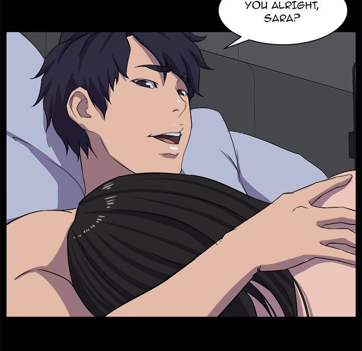The Inheritance (Team Celebration) chapter 30 page 75