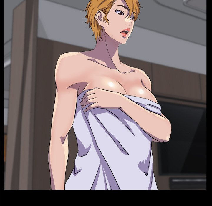 The Inheritance (Team Celebration) chapter 30 page 92