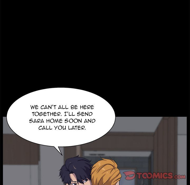 The Inheritance (Team Celebration) chapter 30 page 94