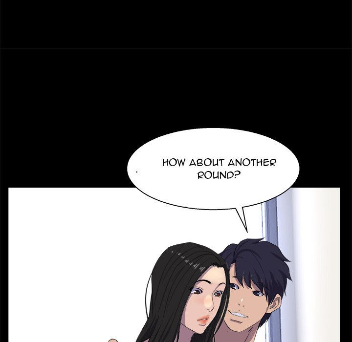 The Inheritance (Team Celebration) chapter 30 page 111