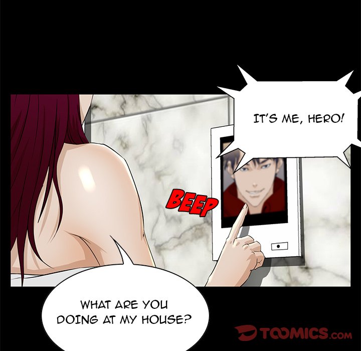 The Inheritance (Team Celebration) chapter 4 page 13