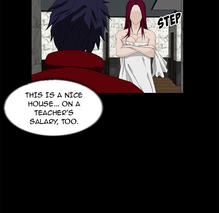The Inheritance (Team Celebration) chapter 4 page 17