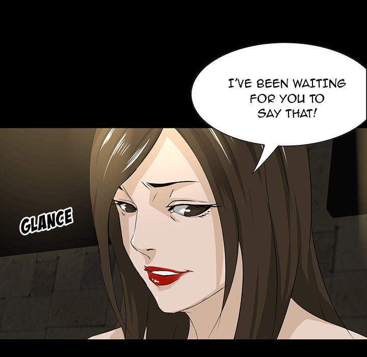 The Inheritance (Team Celebration) chapter 4 page 60
