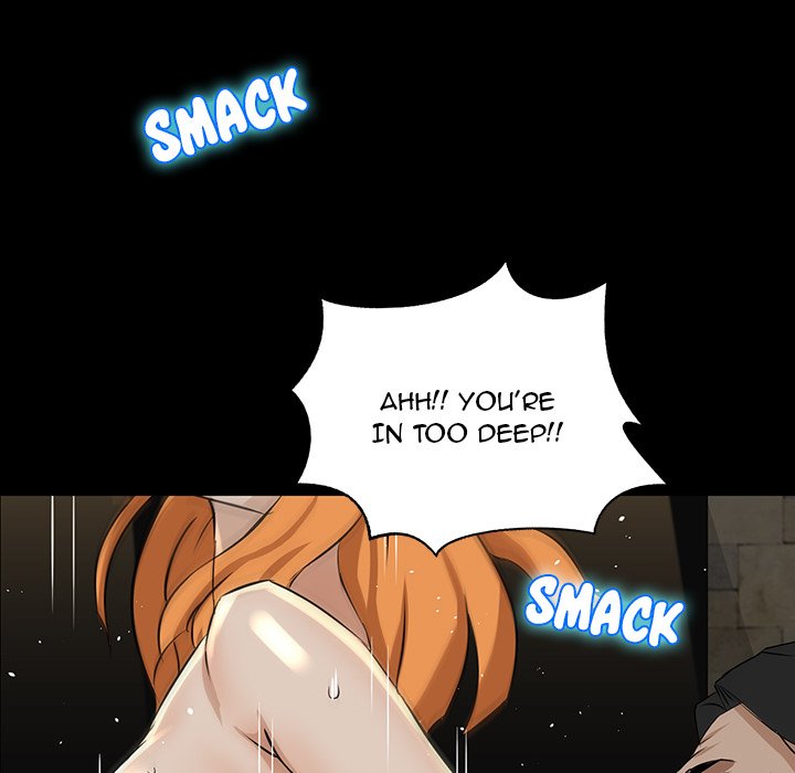 The Inheritance (Team Celebration) chapter 4 page 91
