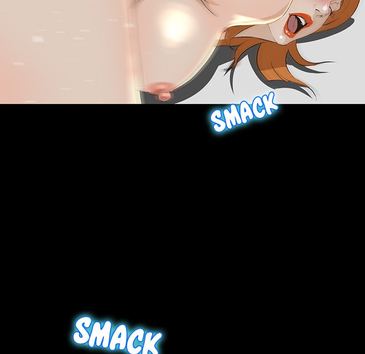 The Inheritance (Team Celebration) chapter 4 page 107