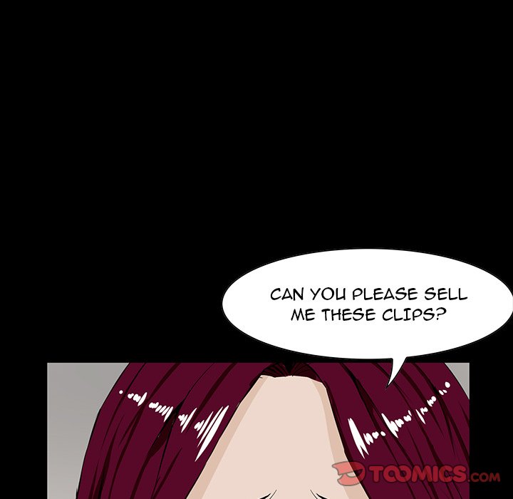 The Inheritance (Team Celebration) chapter 4 page 121
