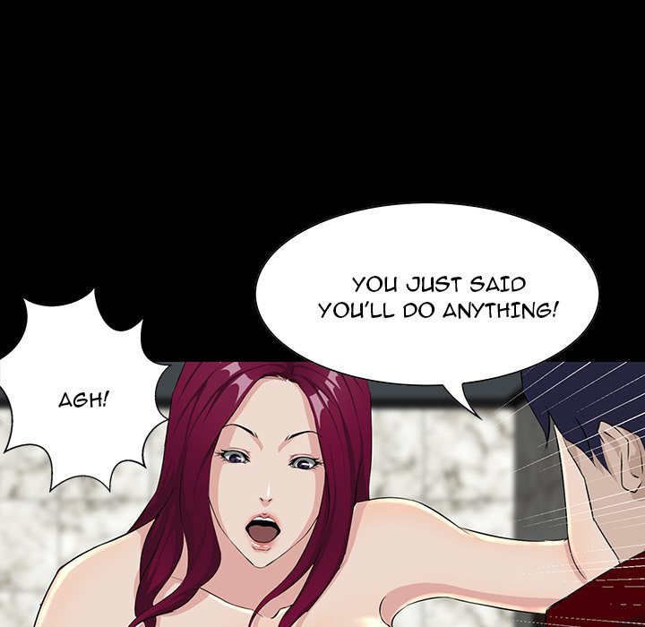 The Inheritance (Team Celebration) chapter 4 page 138