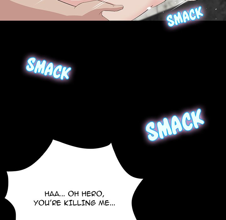 The Inheritance (Team Celebration) chapter 5 page 125