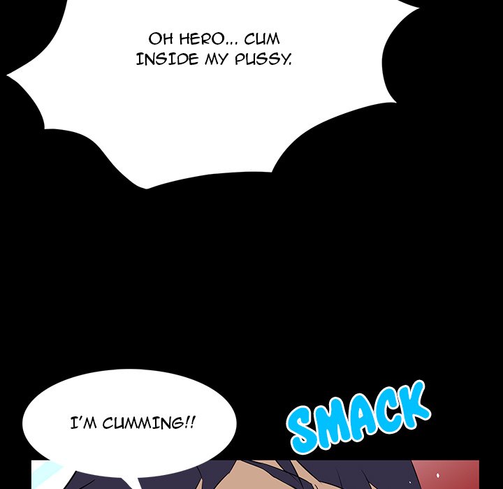 The Inheritance (Team Celebration) chapter 5 page 141