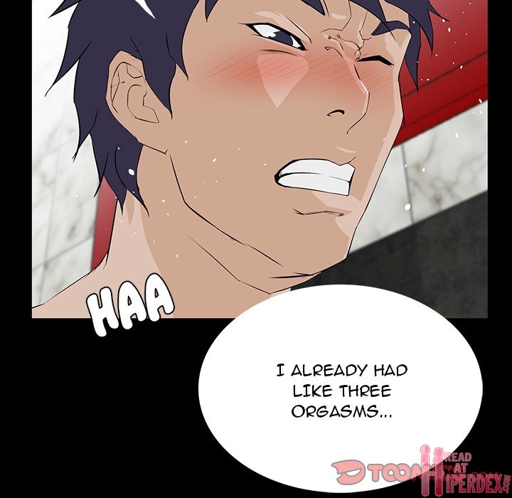 The Inheritance (Team Celebration) chapter 5 page 142