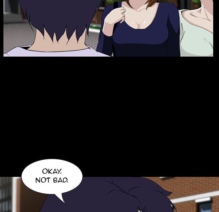 The Inheritance (Team Celebration) chapter 6 page 106