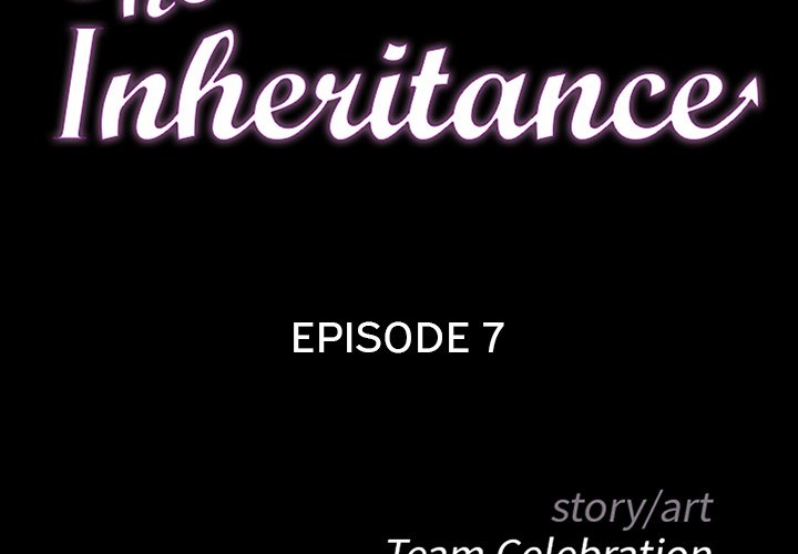 The Inheritance (Team Celebration) chapter 7 page 3