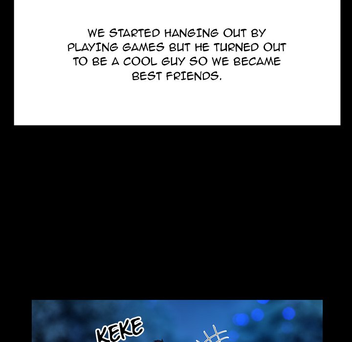 The Inheritance (Team Celebration) chapter 7 page 21