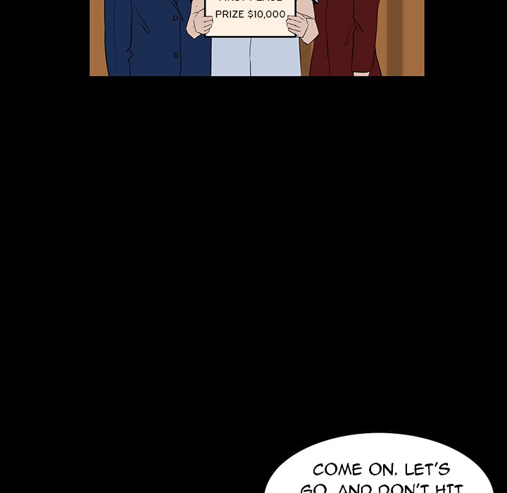 The Inheritance (Team Celebration) chapter 7 page 26