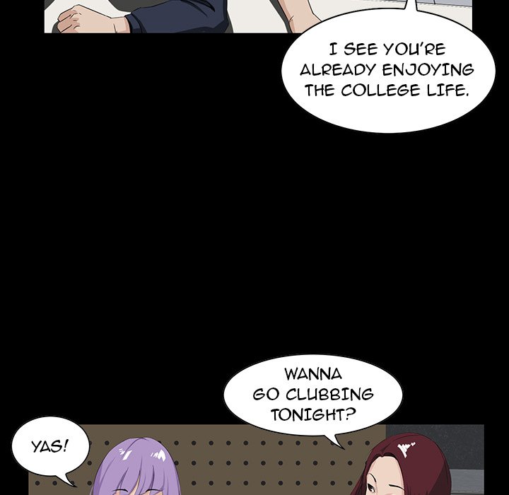 The Inheritance (Team Celebration) chapter 7 page 33