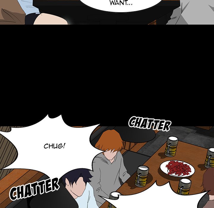 The Inheritance (Team Celebration) chapter 7 page 71