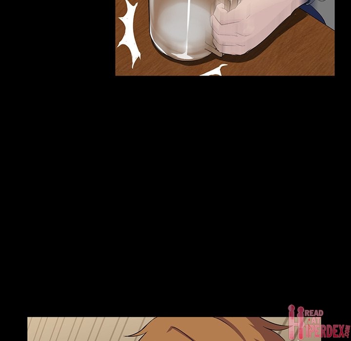 The Inheritance (Team Celebration) chapter 7 page 77