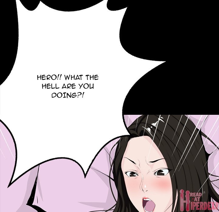 The Inheritance (Team Celebration) chapter 8 page 97